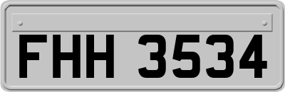 FHH3534