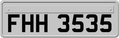 FHH3535