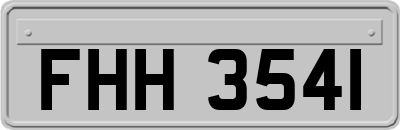FHH3541