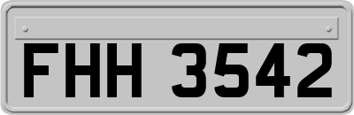 FHH3542