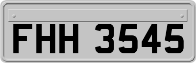 FHH3545