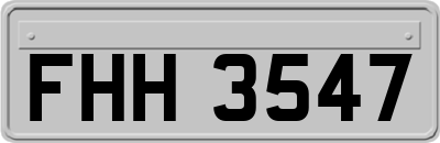 FHH3547