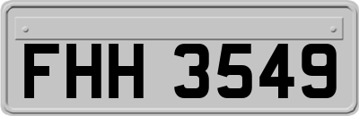 FHH3549