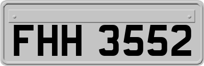 FHH3552