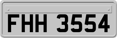 FHH3554