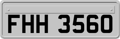 FHH3560