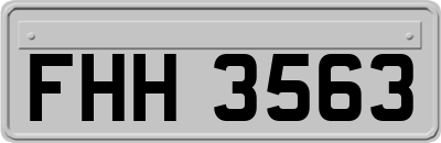 FHH3563