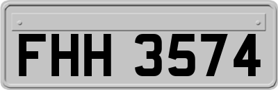 FHH3574