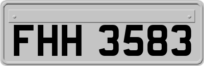 FHH3583