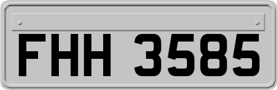 FHH3585