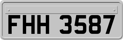 FHH3587