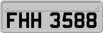FHH3588
