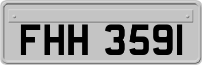 FHH3591
