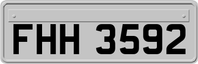 FHH3592