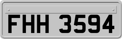 FHH3594