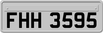 FHH3595