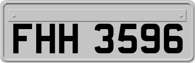 FHH3596