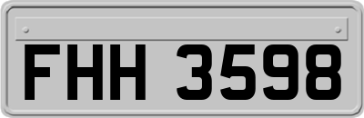 FHH3598