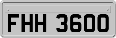 FHH3600