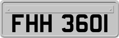 FHH3601