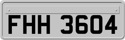 FHH3604