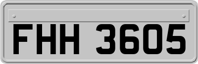 FHH3605