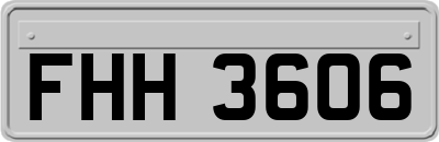 FHH3606