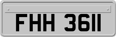 FHH3611