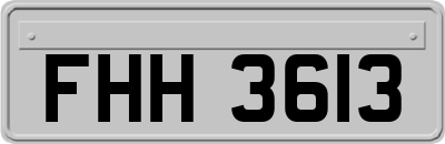 FHH3613