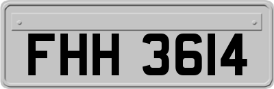 FHH3614
