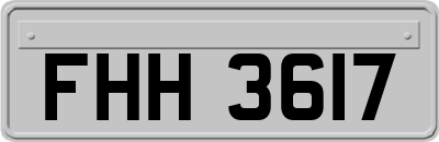 FHH3617