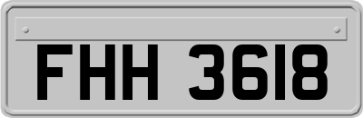FHH3618