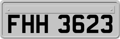 FHH3623