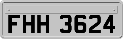 FHH3624