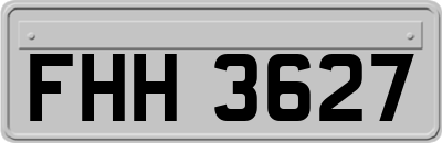 FHH3627