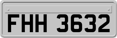 FHH3632