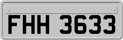 FHH3633