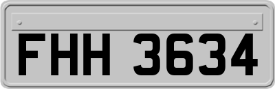FHH3634