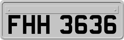 FHH3636