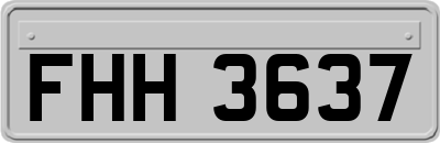 FHH3637
