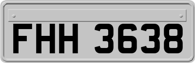 FHH3638