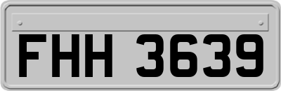 FHH3639