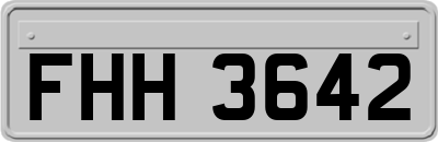 FHH3642