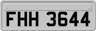 FHH3644