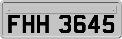 FHH3645