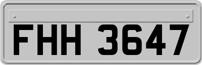 FHH3647