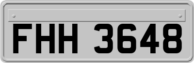 FHH3648