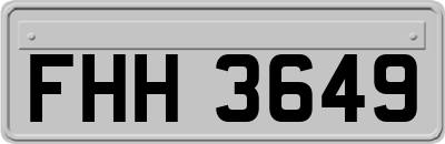 FHH3649