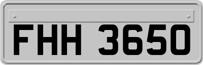 FHH3650