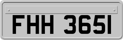 FHH3651